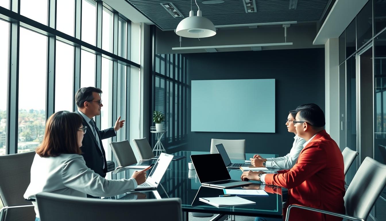 Executive Training for Modern Leaders