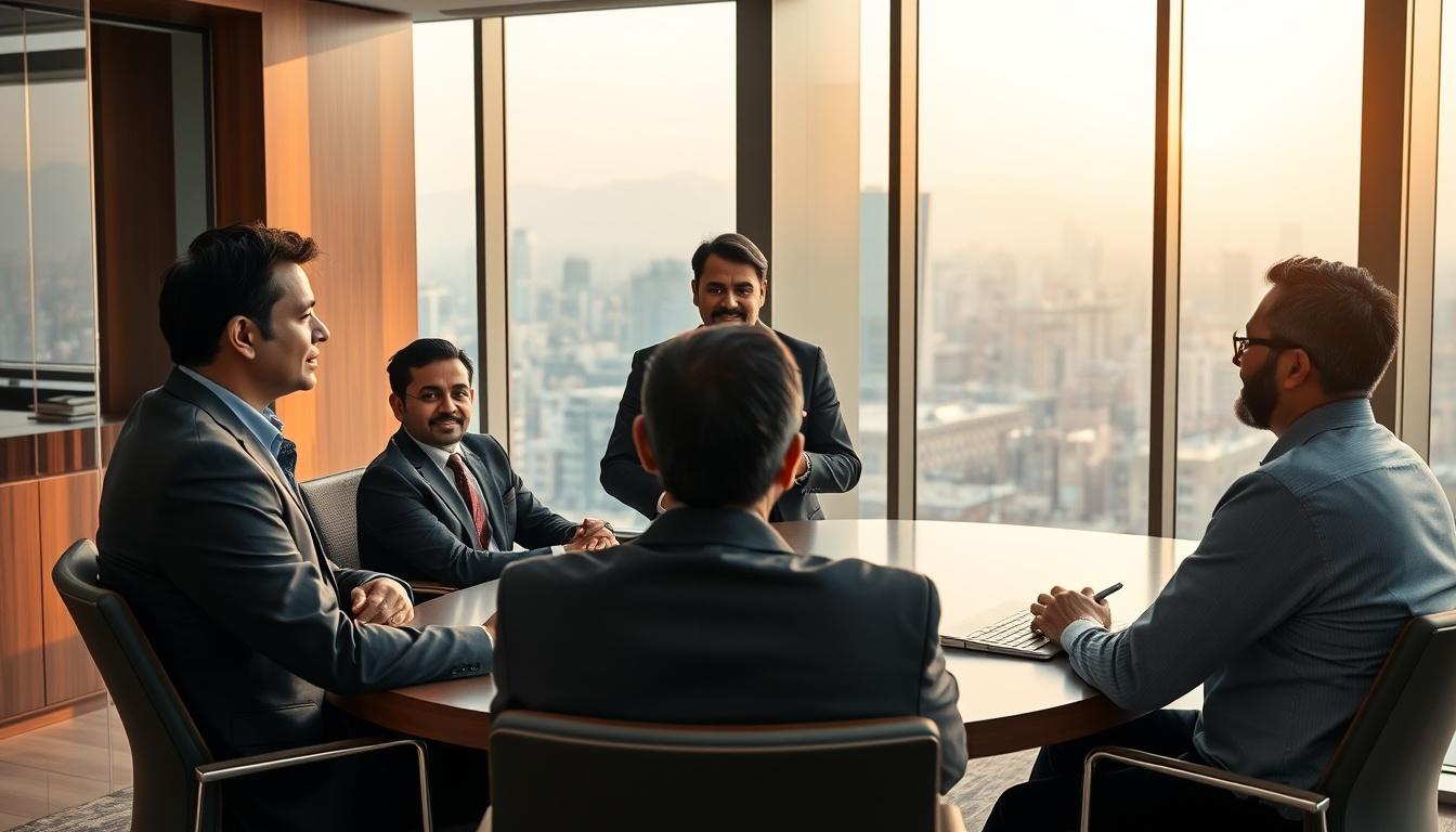 Boardroom Intensive